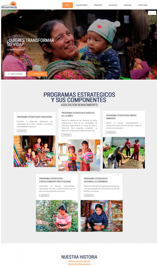 Asociación Renacimiento