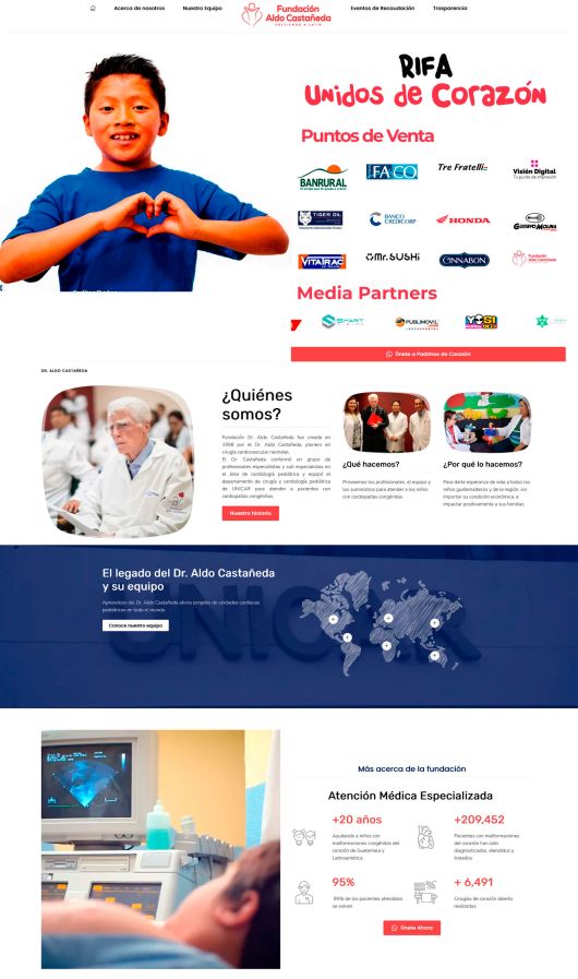 Fundacion Aldo Castaneda