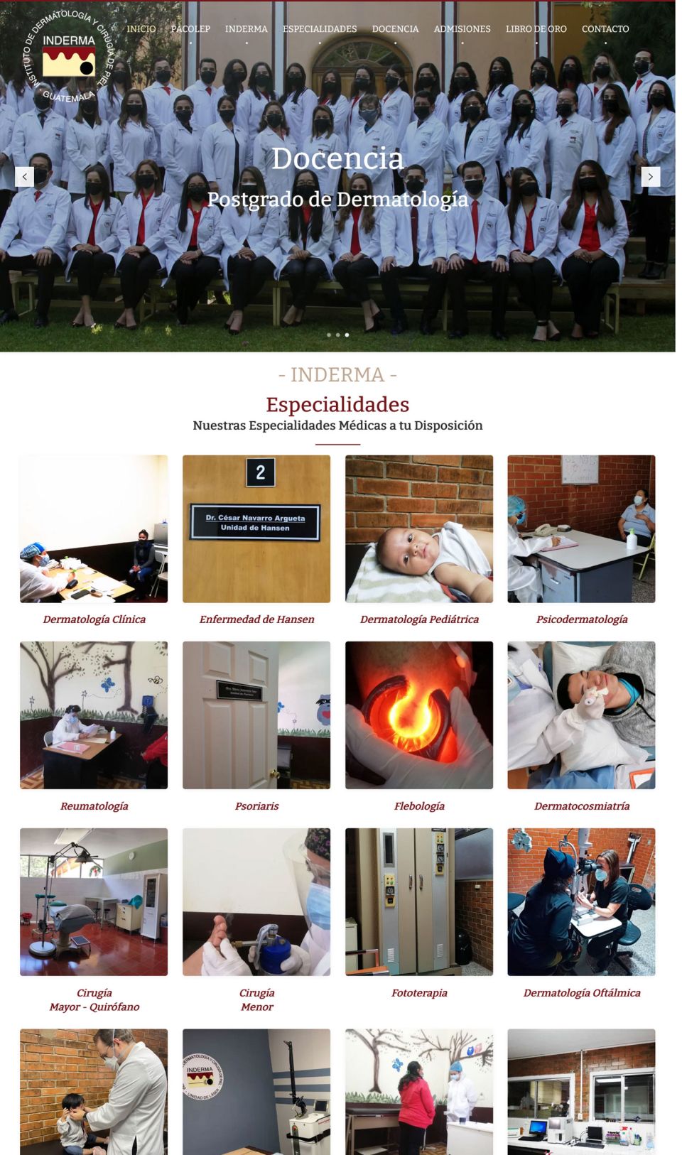 Instituto de Dermatología y Cirugía de Piel 