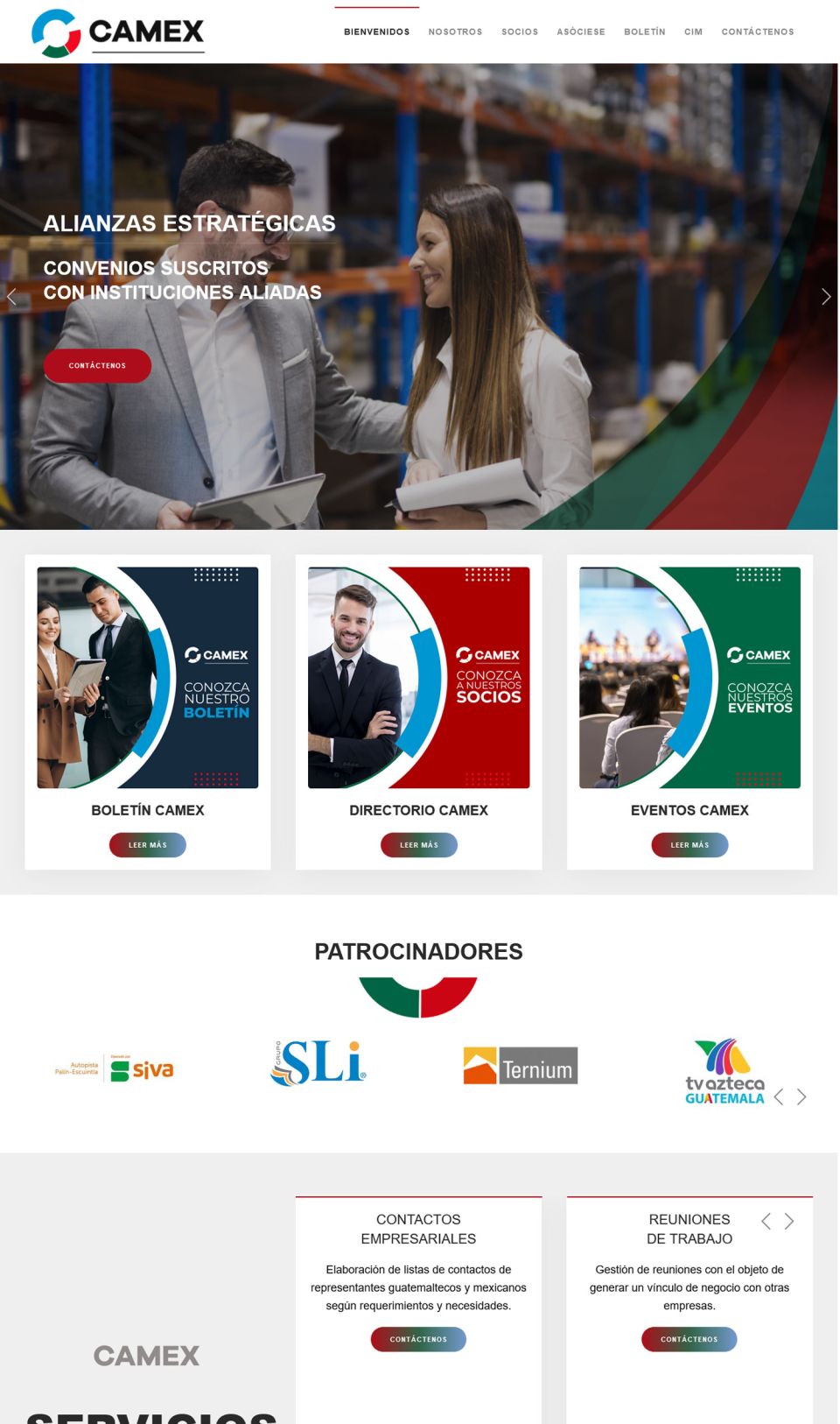 Cámara de Comercio e Industria Guatemalteco Mexicana