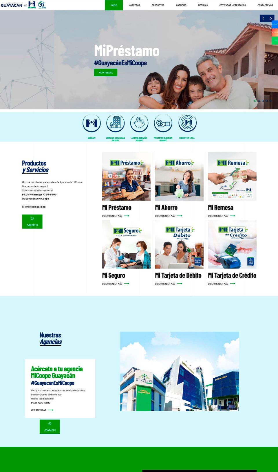 Cooperativa de Ahorro y Crédito Integral Guayacán, R.L.